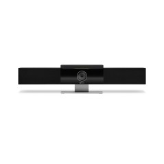 Poly AudioVideo USB Soundbar 7200-85830-101 - High-Quality Sound for Conference Calls and Entertainment